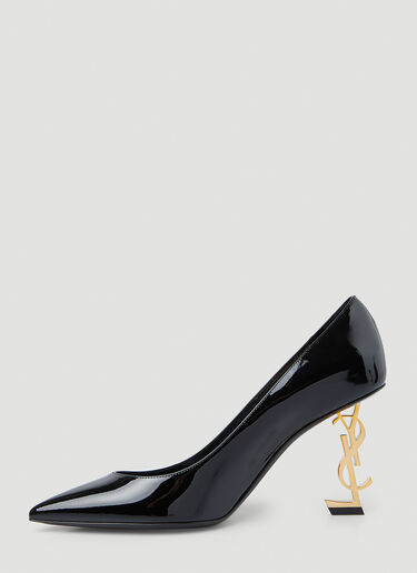 Opyum Pumps Saint Laurent Opyum Pumps Black sla0249069