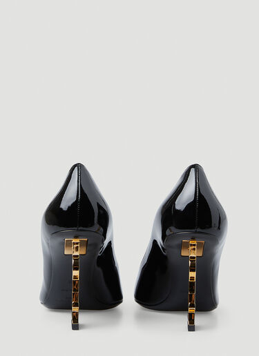 Opyum Pumps Saint Laurent Opyum Pumps Black sla0249069