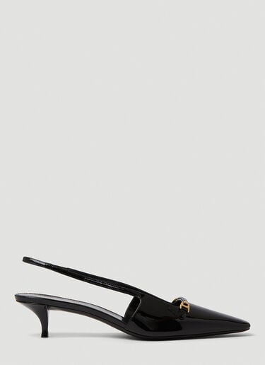 톰 T 드림 힐 슈즈 Saint Laurent 톰 T 드림 힐 슈즈 블랙 sla0249270