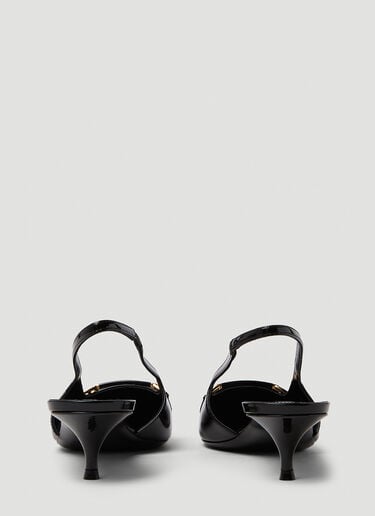 톰 T 드림 힐 슈즈 Saint Laurent 톰 T 드림 힐 슈즈 블랙 sla0249270