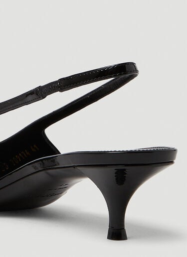 Saint Laurent 톰 T 드림 힐 슈즈 블랙 sla0249270
