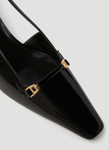 톰 T 드림 힐 슈즈 Saint Laurent 톰 T 드림 힐 슈즈 블랙 sla0249270