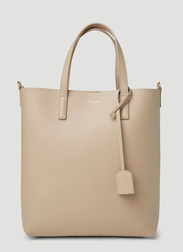 Toy Shopping Tote Bag Saint Laurent Toy Shopping Tote Bag Beige sla0251082