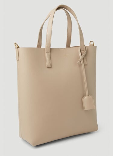 Toy Shopping Tote Bag Saint Laurent Toy Shopping Tote Bag Beige sla0251082