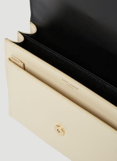 선셋 숄더백 Saint Laurent 선셋 숄더백 블랙 sla0251096