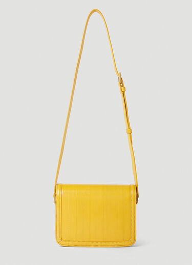 Saint Laurent Solferino 单肩包 黄 sla0251122