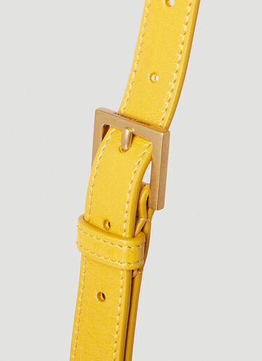 Saint Laurent Solferino 单肩包 黄 sla0251122