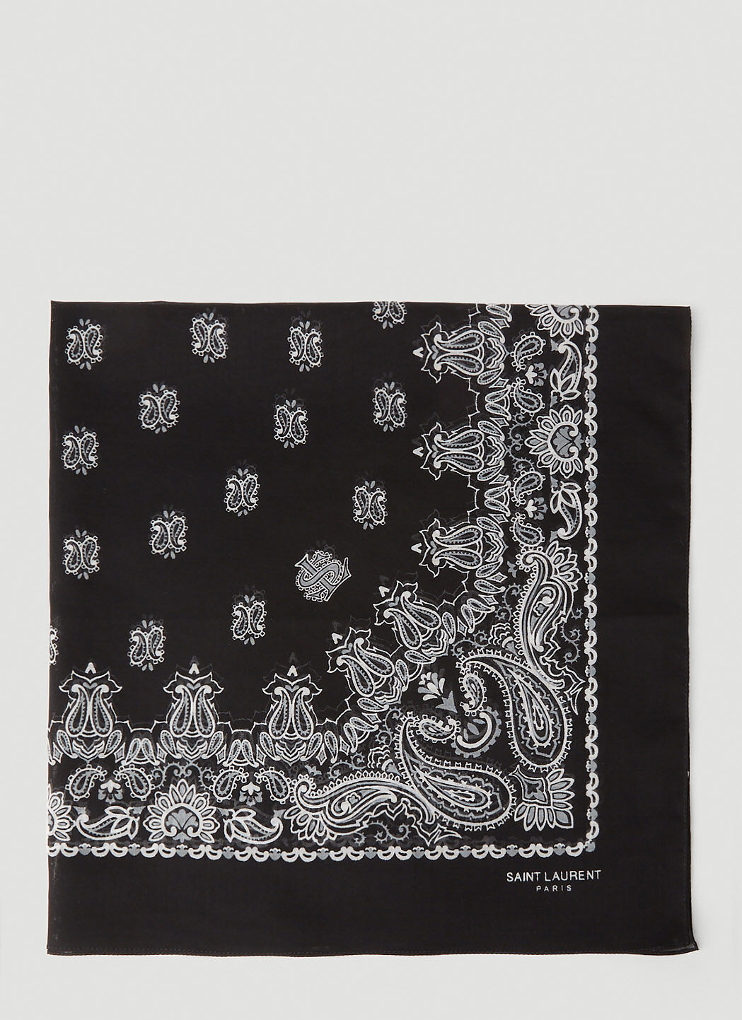 Saint Laurent（サンローラン）の「Saint Laurent ペイズリー柄