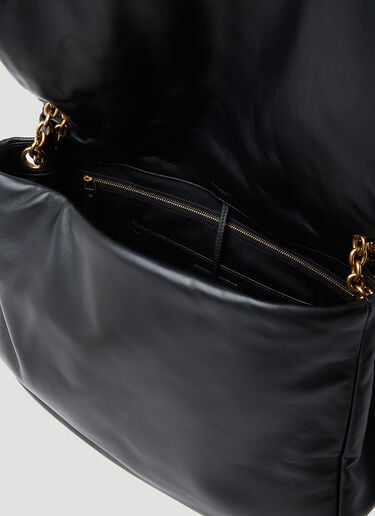 Jamie 4.3 Shoulder Bag Saint Laurent Jamie 4.3 Shoulder Bag Black sla0252075