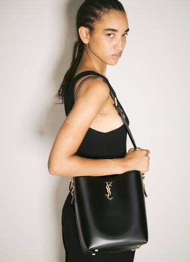 Le 37 ハンドバッグ Saint Laurent Le 37 ハンドバッグ ブラック sla0252079