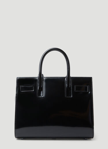 Saint Laurent Sac De Jour Nano Handbag Black sla0252089