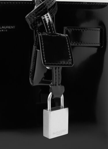 Saint Laurent Sac De Jour Nano Handbag Black sla0252089