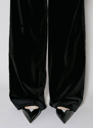 체리시 슬링백 펌프스 Saint Laurent 체리시 슬링백 펌프스 블랙 sla0253060
