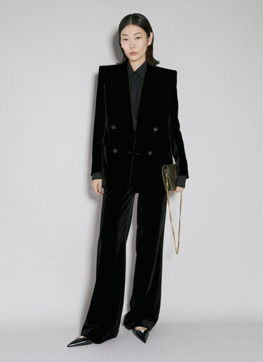 체리시 슬링백 펌프스 Saint Laurent 체리시 슬링백 펌프스 블랙 sla0253060