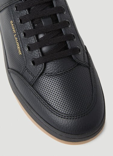 Saint Laurent SL/61 Low Top Sneakers Black sla0253070