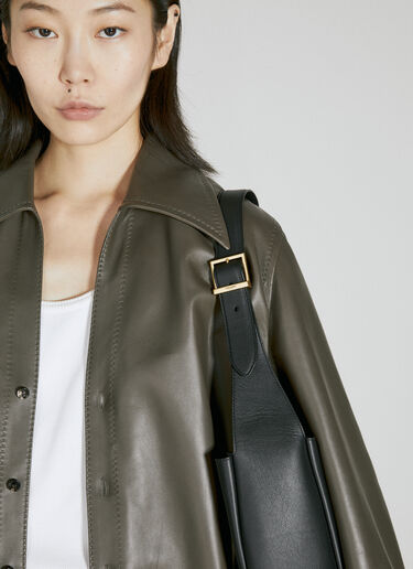 大号 Le 5 à 7 单肩包 Saint Laurent 大号 Le 5 à 7 单肩包 黑 sla0253090