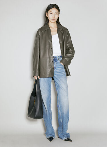 大号 Le 5 à 7 单肩包 Saint Laurent 大号 Le 5 à 7 单肩包 黑 sla0253090
