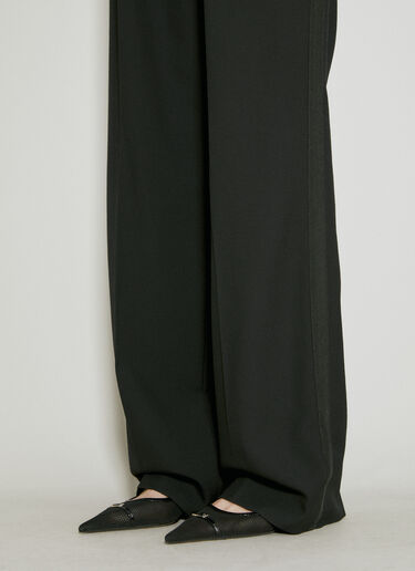 Saint Laurent 옥살리스 30 슬링백 펌프스 블랙 sla0254121