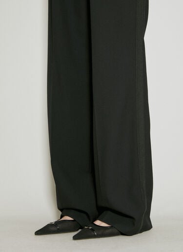 옥살리스 30 슬링백 펌프스 Saint Laurent 옥살리스 30 슬링백 펌프스 블랙 sla0254121