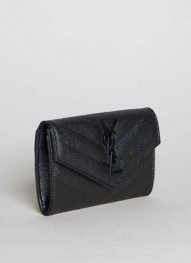 카상드르 마틀라세 스몰 엔벨로프 지갑 Saint Laurent 카상드르 마틀라세 스몰 엔벨로프 지갑 블랙 sla0255121
