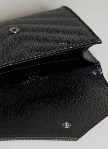 카상드르 마틀라세 스몰 엔벨로프 지갑 Saint Laurent 카상드르 마틀라세 스몰 엔벨로프 지갑 블랙 sla0255121