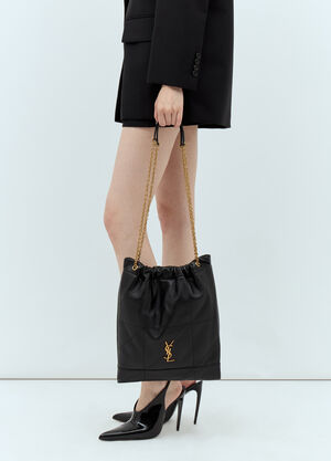 Saint Laurent Jamie 4.3 单肩包 黑色 sla0256016