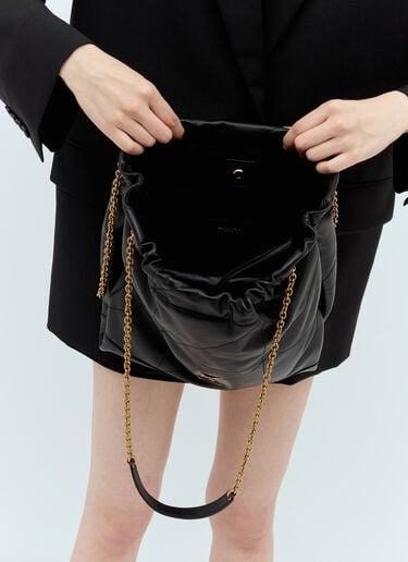 Jamie 4.3 Shoulder Bag Saint Laurent Jamie 4.3 Shoulder Bag Black sla0256016