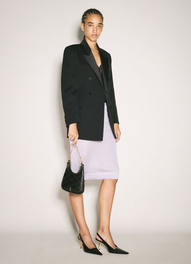 턱시도 블레이저 Saint Laurent 턱시도 블레이저 블랙 sla0257010