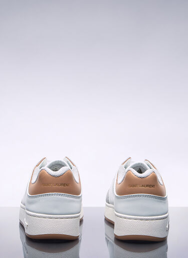 SL 61 低帮运动鞋 Saint Laurent SL 61 低帮运动鞋 白色 sla0257041