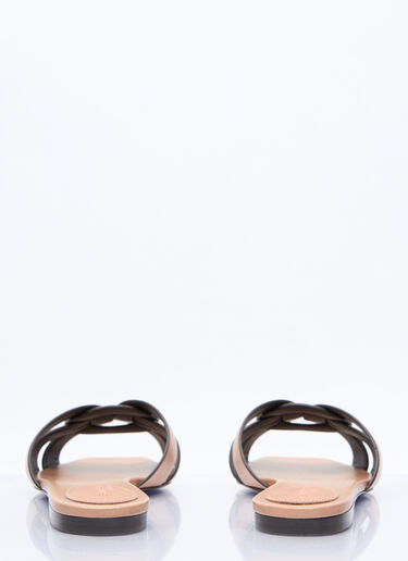 Saint Laurent Tribute 凉鞋 米 sla0257044