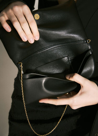 칼립소 미니 숄더백 Saint Laurent 칼립소 미니 숄더백 블랙 sla0257091