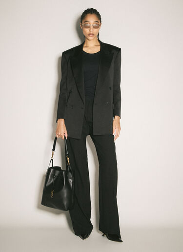 パリ VII ポション ショルダーバッグ Saint Laurent パリ VII ポション ショルダーバッグ ブラック sla0257117