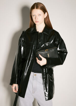 Saint Laurent 盥洗包 黑色 sla0258017