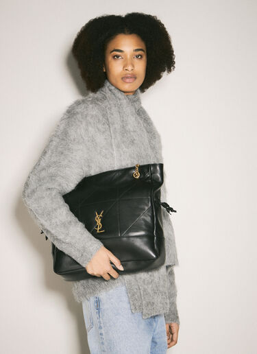 Jamie 4.3 Shopping Bag Saint Laurent Jamie 4.3 Shopping Bag Black sla0258023