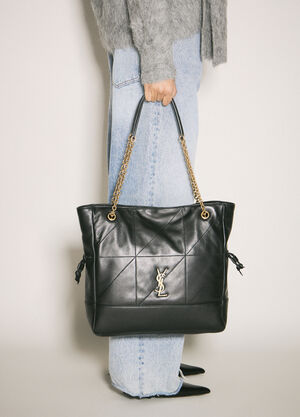 Saint Laurent Jamie 4.3 购物袋 黑色 sla0258023