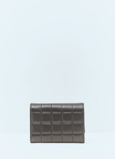 Cassandre Matelassé Carré Bi-Fold Wallet Saint Laurent Cassandre Matelassé Carré Bi-Fold Wallet Black sla0258035
