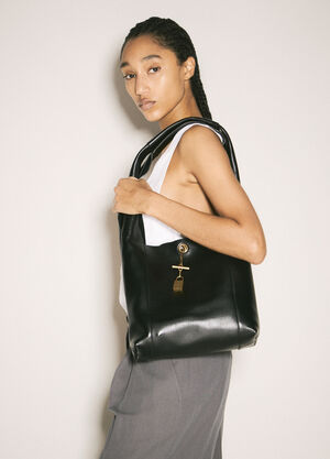 Saint Laurent Tanger 单肩包 黑色 sla0258050