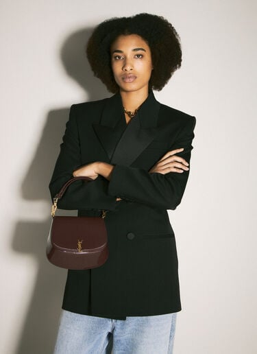 Voltaire 手提包 Saint Laurent Voltaire 手提包 酒红色 sla0258051