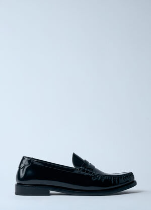 Saint Laurent Le Loafer 15 Black sla0259042