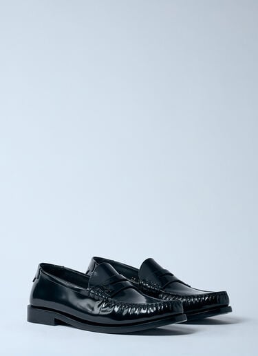 Saint Laurent Le 乐福鞋 15  黑色 sla0259042