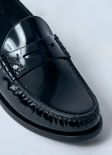 Le 乐福鞋 15 Saint Laurent Le 乐福鞋 15 黑色 sla0259042