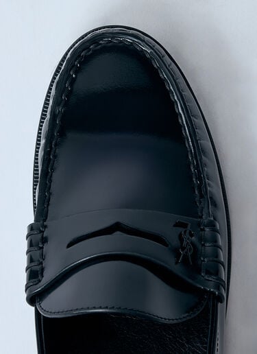 Saint Laurent Le 乐福鞋 15  黑色 sla0259042