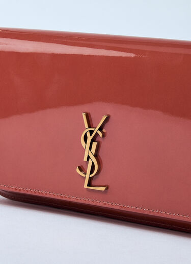 カサンドラ チェーン付きスマホケース Saint Laurent カサンドラ チェーン付きスマホケース レッド sla0259085