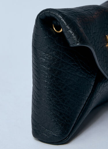 Cassandre 链条钱包 Saint Laurent Cassandre 链条钱包 黑色 sla0259089
