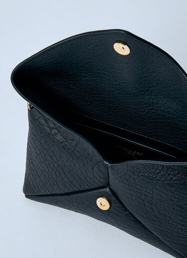 Cassandre 链条钱包 Saint Laurent Cassandre 链条钱包 黑色 sla0259089