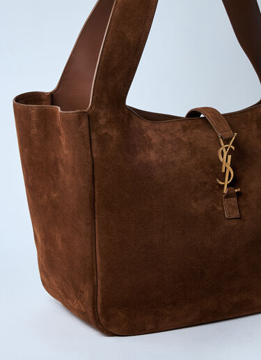 Le 5 Ã 7 Bea ショルダーバッグ Saint Laurent Le 5 Ã 7 Bea ショルダーバッグ ブラウン sla0259098