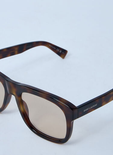 SL 558 Sunglasses Saint Laurent SL 558 Sunglasses Black sla0260020