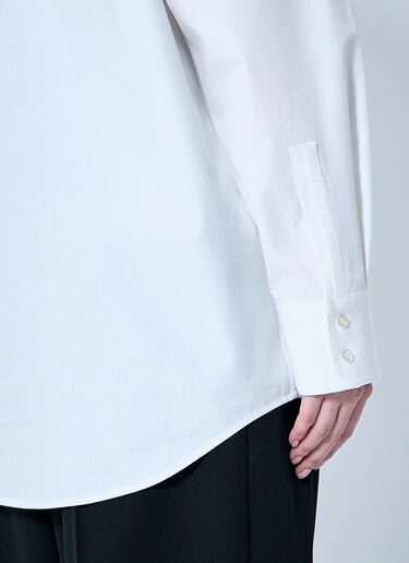 카상드르 셔츠 Saint Laurent 카상드르 셔츠 크림 sla0260081