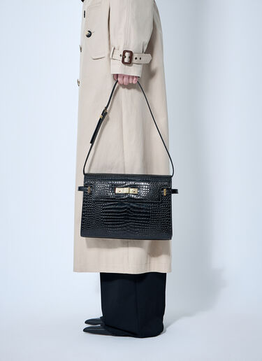 Saint Laurent Manhattan Shoulder Bag  블랙 sla0260083