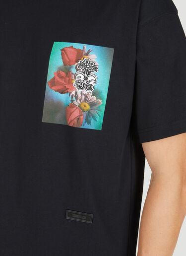 Soulland Original Memory T-Shirt Black sld0150008
